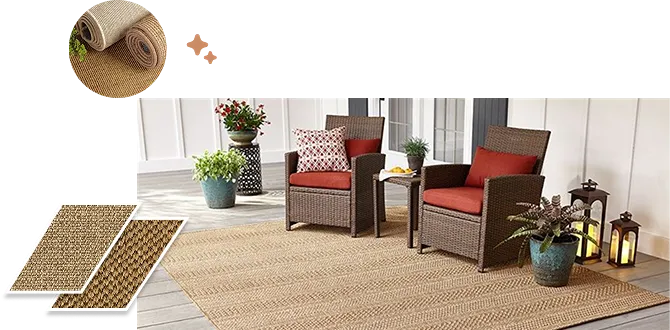 Outdoor Carpets Dubai and UAE