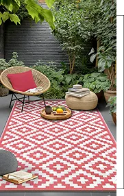 Outdoor Standard carpets design