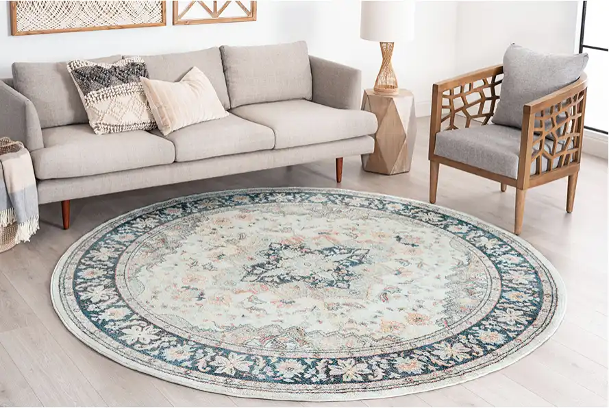 Round Rugs Idea