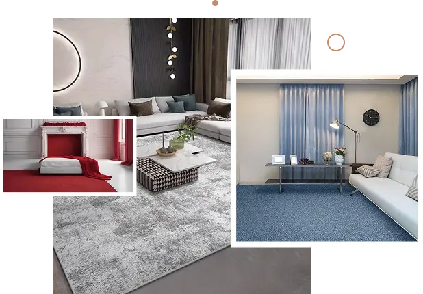 best living room carpet ideas