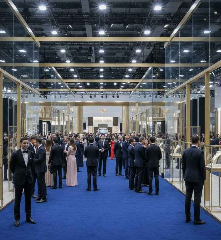buy best modern exhibition carpet