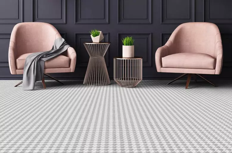 luxury living room carpet