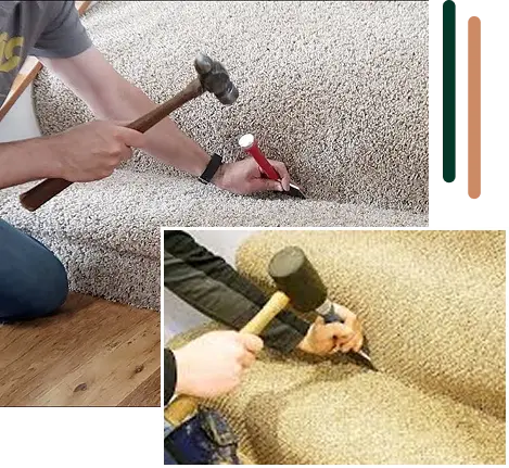 professional Stair Carpet Installation in dubai