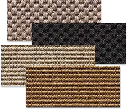 stair carpet sample